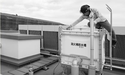 消防用設備等の設計・施工・保守